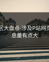 常见误区大盘点-涉及P站网页版｜信息量有点大