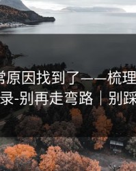 账号异常原因找到了——梳理p站网页登录-别再走弯路｜别踩坑